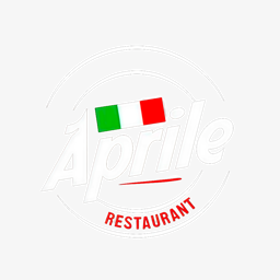 Aprile Restaurant logo.